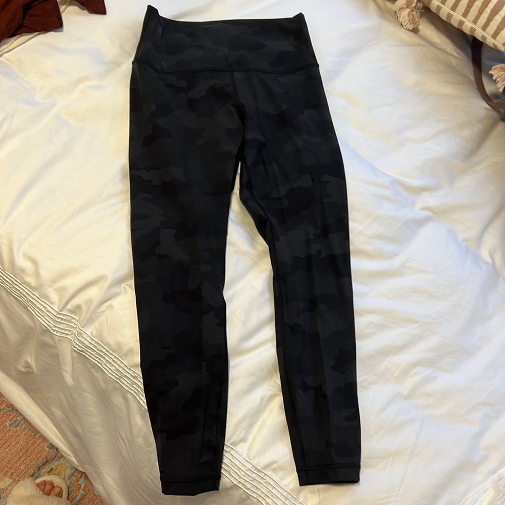 COPY - Lulu Wunder Under Legging luxetreme